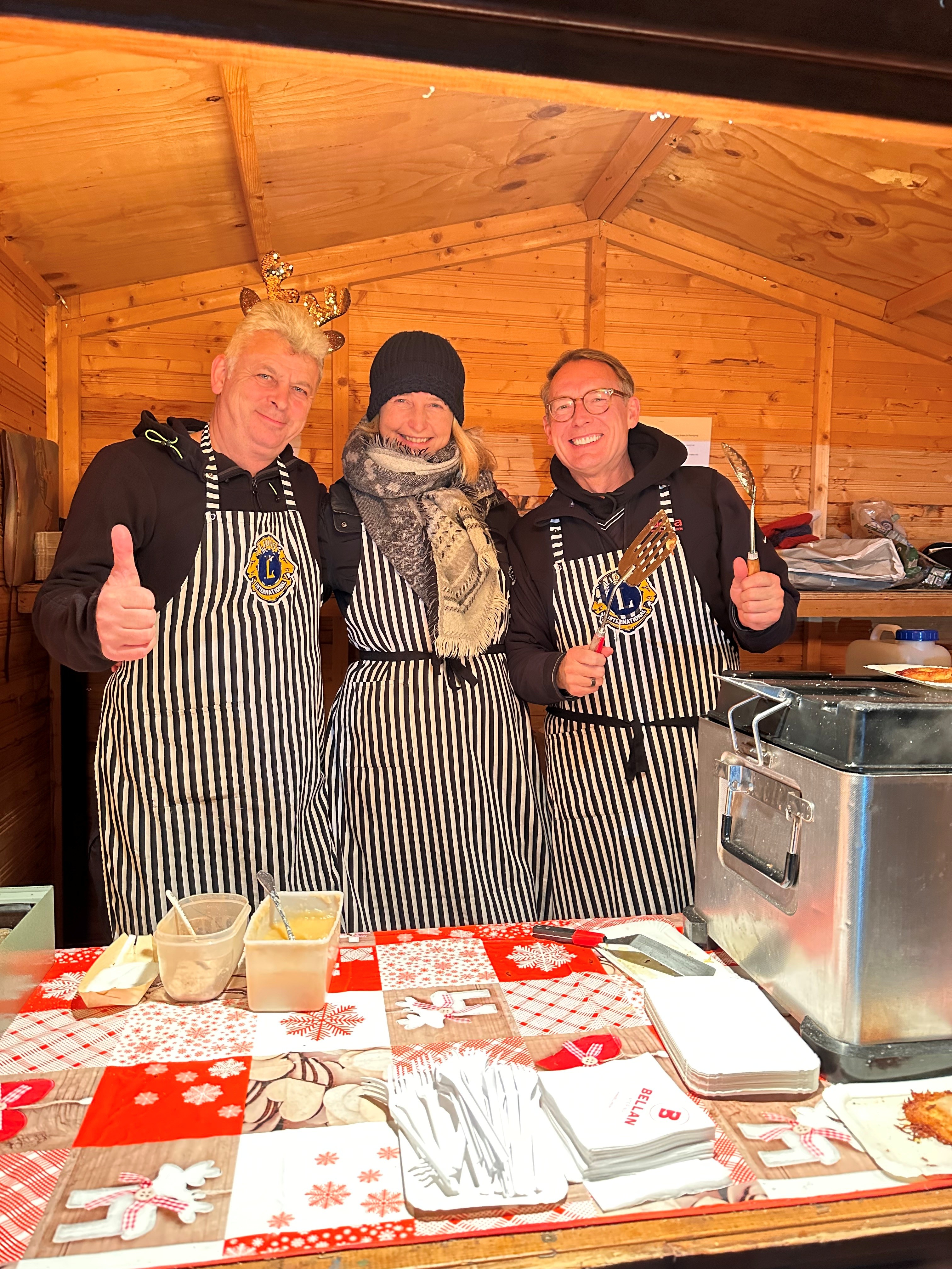 Weihnachtsmarkt 2024